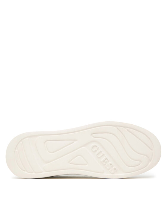 Guess Guess Tossud FLFEZO LEA12 Valge