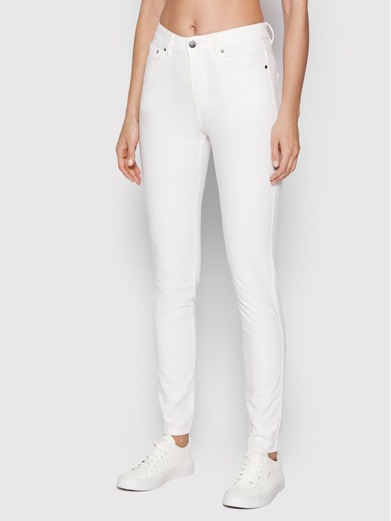 United Colors Of Benetton Džinsai 4NF1574K5 Mėlyna Skinny Fit | HOF.lt