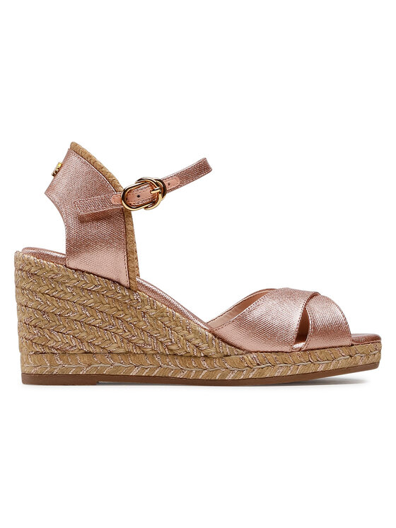 Stuart Weitzman Stuart Weitzman Espadrillid Mirela S0852 Roosa