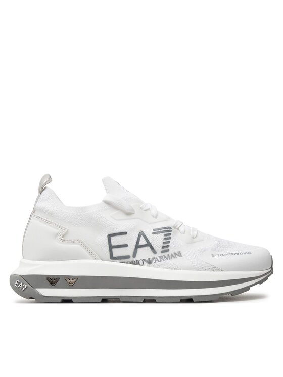 EA7 Emporio Armani Sneakers X8X113 XK269 T542 Alb