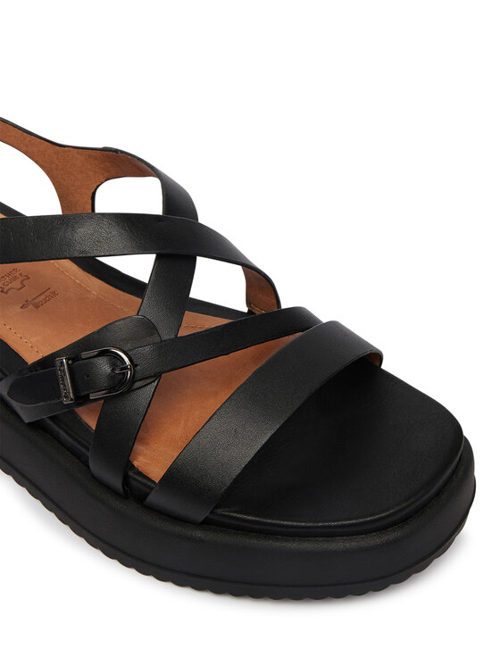 Tamaris Tamaris Sandály 1-28365-46 Černá