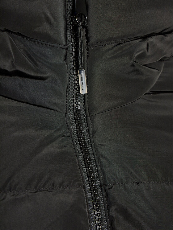 Vero Moda Curve Vero Moda Curve Geacă de iarnă 10276391 Negru Regular Fit
