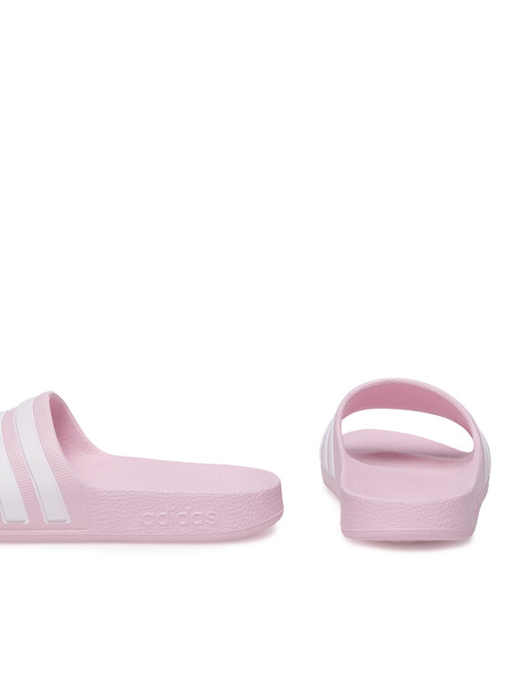 adidas adidas Klapki ADILETTE AQA K FY8072 Różowy
