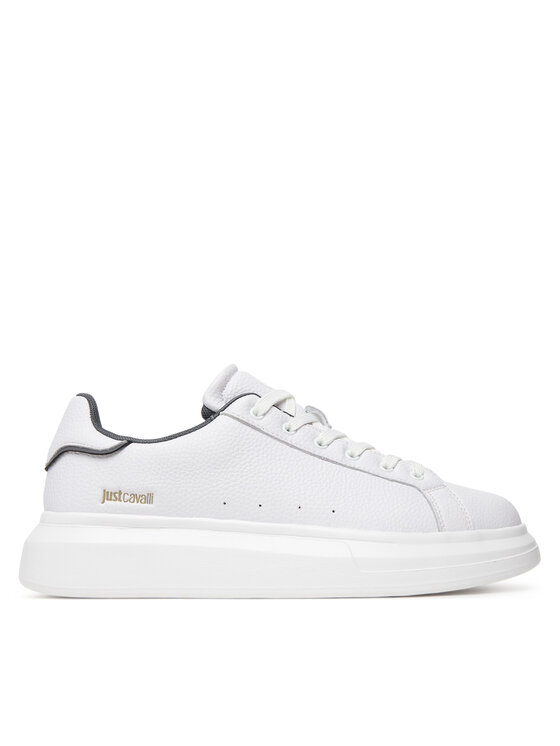 Just Cavalli Just Cavalli Sneakers 81QA3SBC ZPC35 Bianco