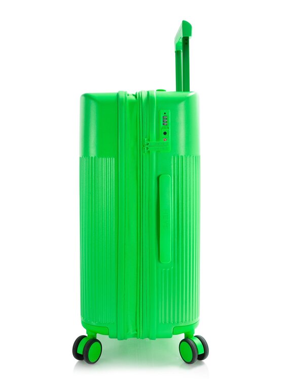Heys Heys Komplet walizek 332480 Zielony