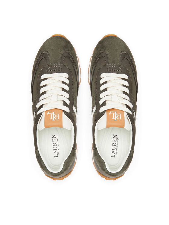 LAUREN RALPH LAUREN LAUREN RALPH LAUREN Sneakers 802951384003 Verde