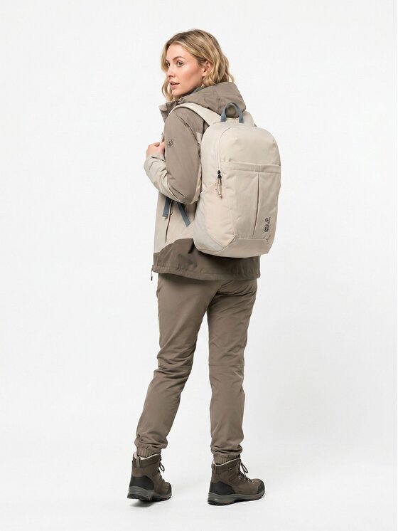 Jack Wolfskin Jack Wolfskin Plecak 330400 Biały