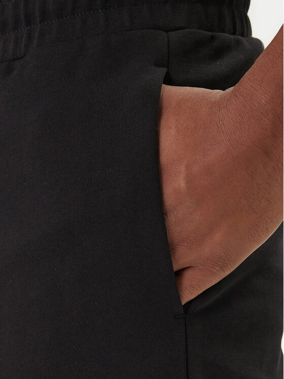 EA7 Emporio Armani EA7 Emporio Armani Pantaloncini sportivi 7M001564 AF17787 Nero Regular Fit