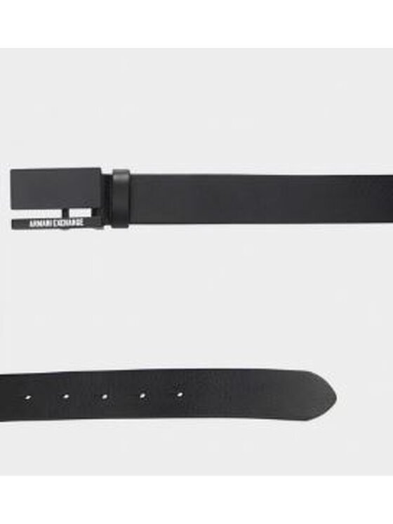 Armani Exchange Armani Exchange Pasek 951299 2R854 00020 Czarny