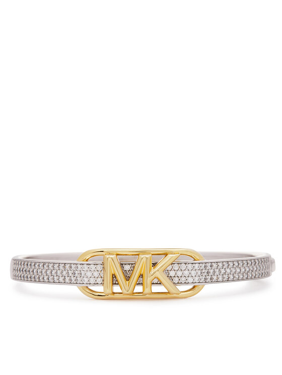 Michael Kors Michael Kors Karkötő MKC1672CZ931 Ezüst