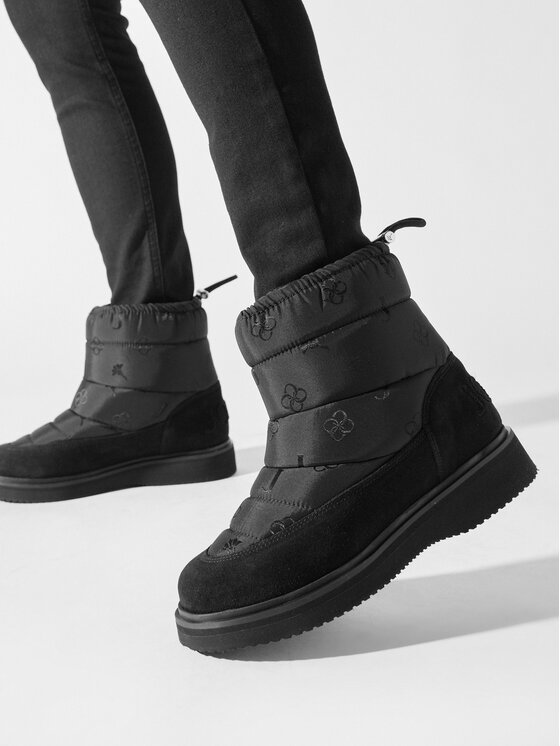 JOOP! JOOP! Schneeschuhe 4140007360 Schwarz