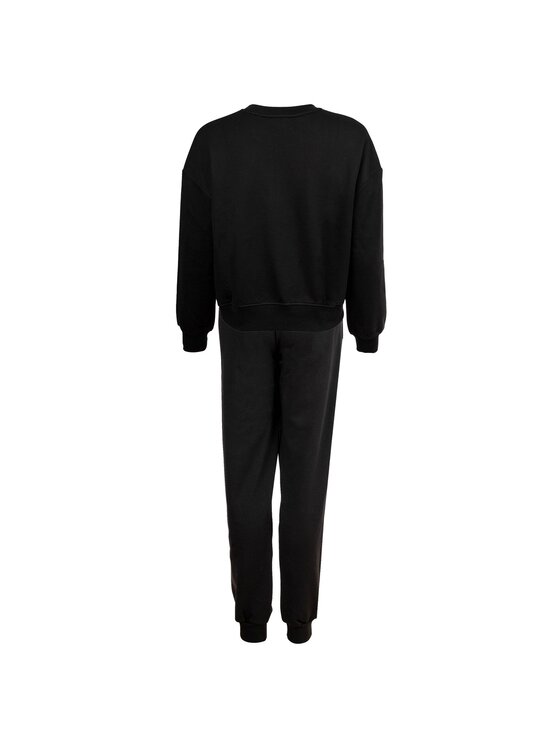 Emporio Armani Emporio Armani Joggery 29212 Czarny Comfort Fit