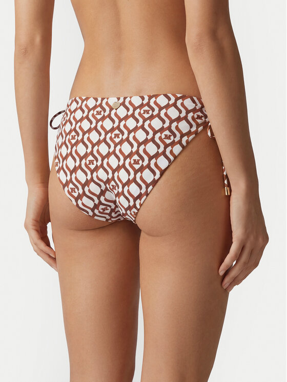Max Mara Beachwear Max Mara Beachwear Низ від купальника Sibilla 2616821269 Коричневий