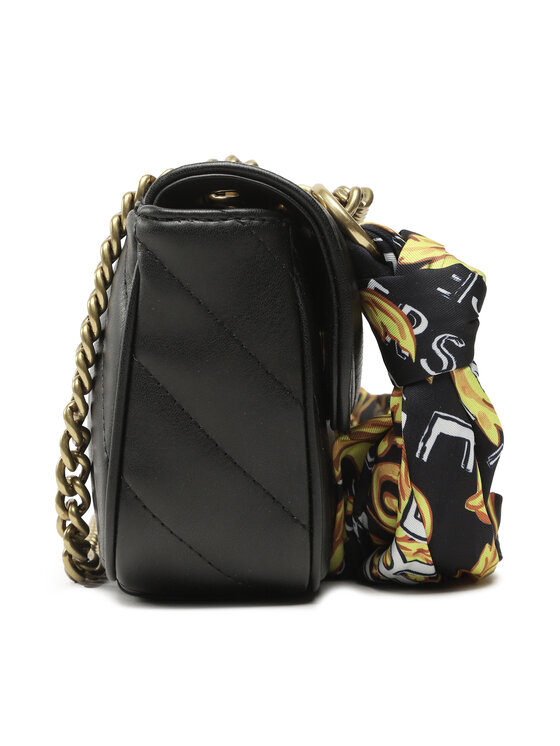 Versace Jeans Couture Versace Jeans Couture Τσάντα 74VA4BA1 Μαύρο