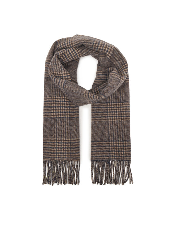 Barbour Barbour Шарф Mya LSC0503BR91 Сірий