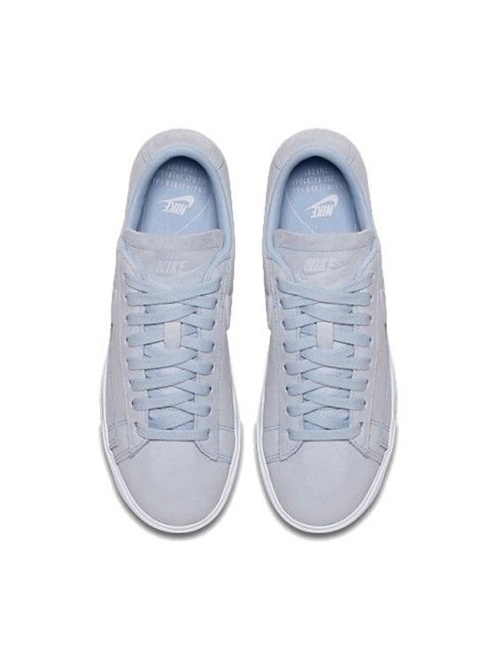 Nike Nike Buty do koszykówki WMNS Blazer Low Szary
