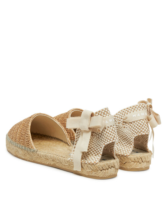 Manebi Manebi Espadrillid H 1.5 P0 Beež
