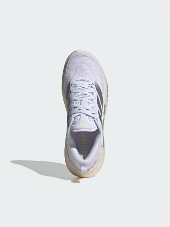 adidas adidas Buty do biegania 159432 Fioletowy