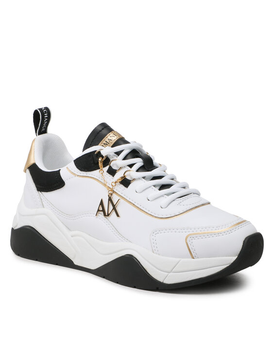 Armani Exchange Armani Exchange Sneakers XDX104 XV580 S037 Bianco