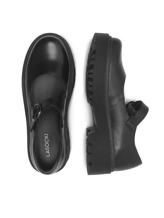 Lasocki Lasocki Halbschuhe WB-ALESSIA-03 Schwarz