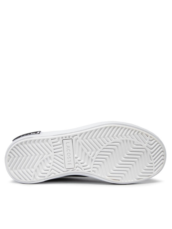 Lacoste Lacoste Sneakersy Powercourt 0721 1 Suc 7-41SUC0014312 Čierna