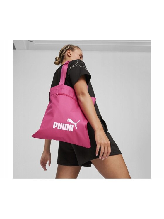 Puma Puma Torba 079953-11 Różowy