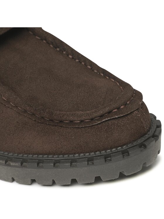 Lasocki Lasocki Schnürstiefeletten RST-DOMINGA-04 Braun