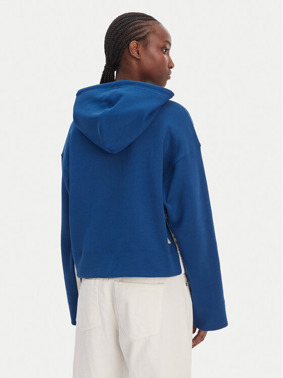 adidas adidas Bluza Farm Rio KS2104 Granatowy Loose Fit
