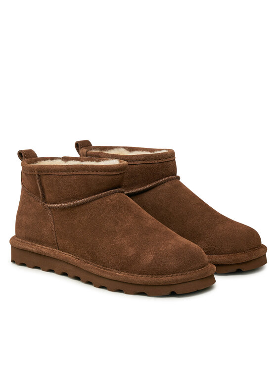 Bearpaw Bearpaw Lumesaapad Shorty 2860W Pruun