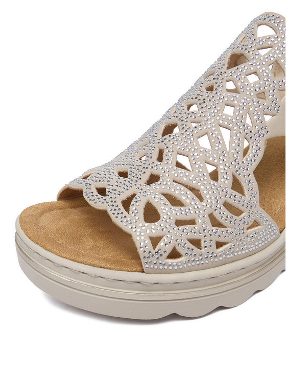 Rieker Rieker Сандали CEO-67465-62 Бежов