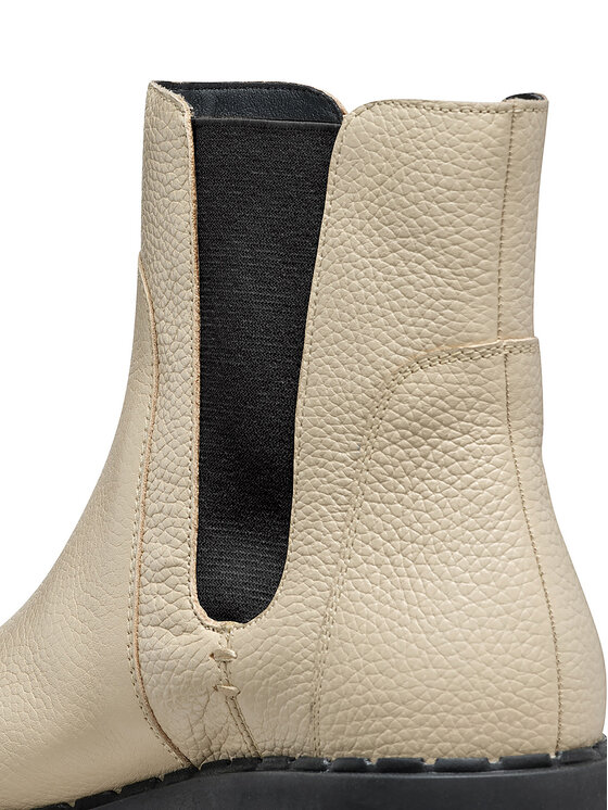Geox Geox Bokacsizma D Felleny D46XEC 046NH C6182 Ekru