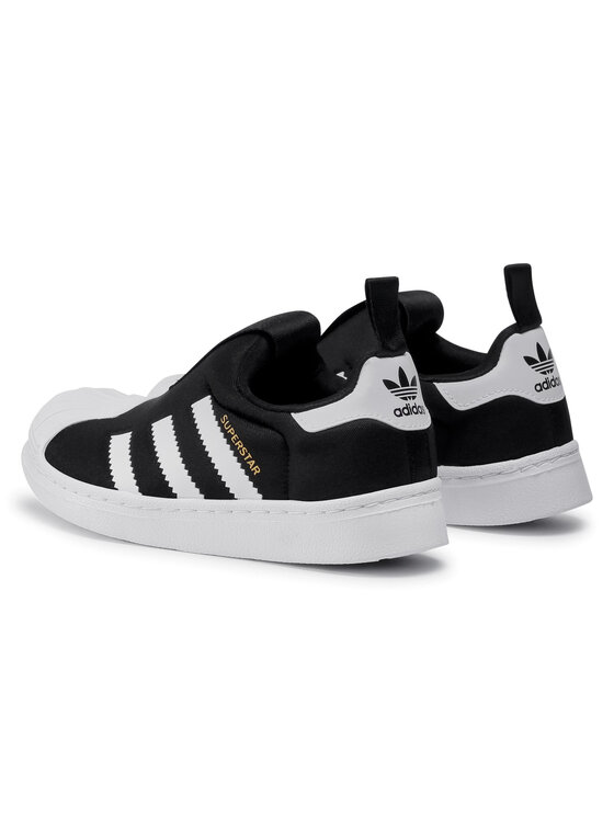 adidas Pantofi Superstar 360 C S32130 Negru