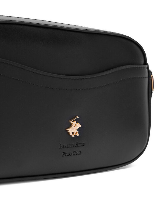 Beverly Hills Polo Club Beverly Hills Polo Club Handtasche CEO-BHPC-C-015-09 Schwarz
