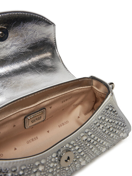 Guess Guess Borsetta HWXY95 28780 Argento
