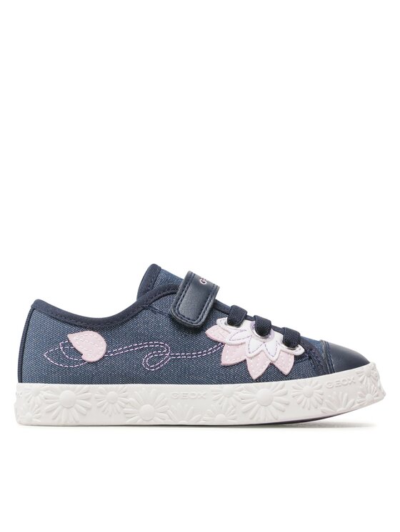 Geox Sneakers Jr Ciak Girl J3504A00954C4002 S Dunkelblau Modivo