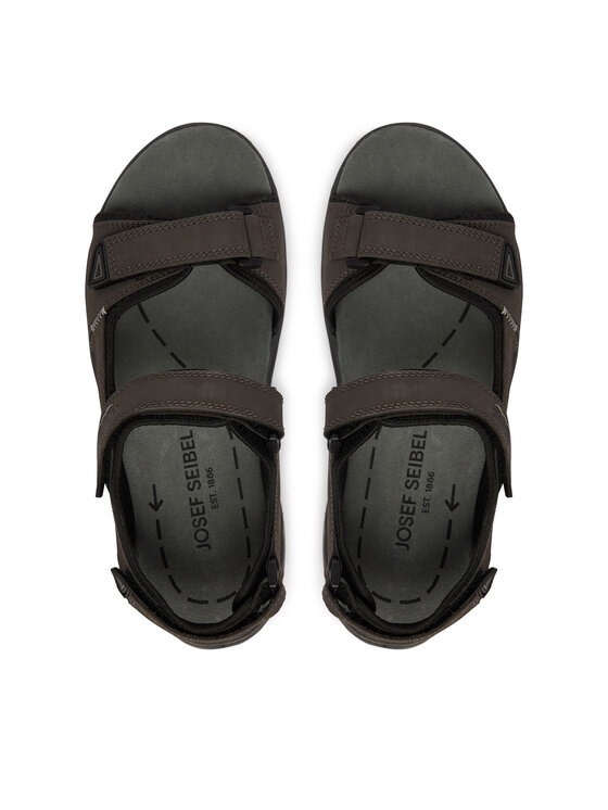 Josef Seibel Josef Seibel Босоніжки Arlo 02 57202 Сірий