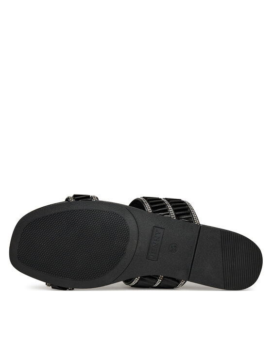 JENNY JENNY Şlapi LC053408 Negru