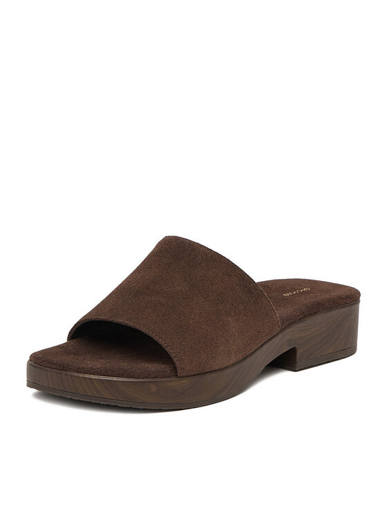 GINO ROSSI GINO ROSSI Iešļūcenes EO-LZRL0558-84 Brūns