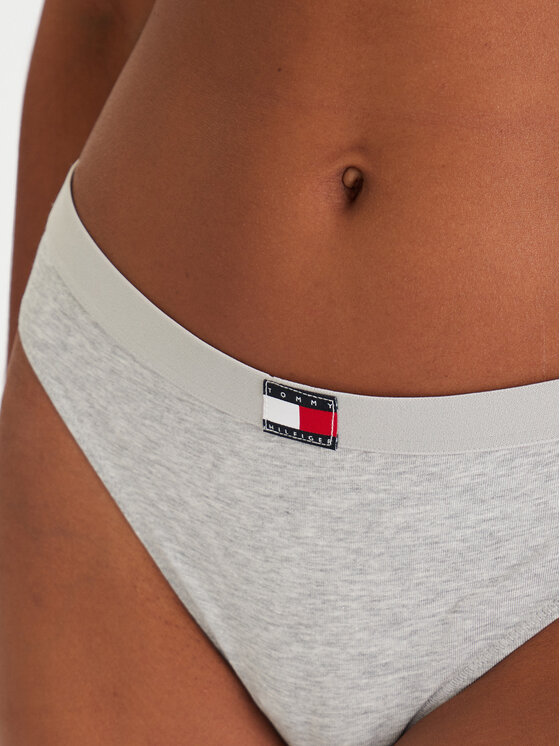 Tommy Hilfiger Tommy Hilfiger Комплект стрінгів UW0UW06139 Кольоровий