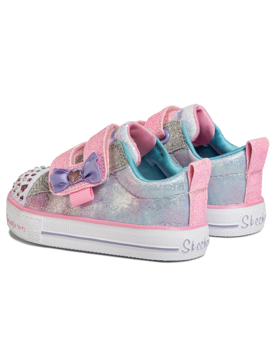 Skechers Skechers Sneakersy Sweet Supply 20320N/LPMT Kolorowy