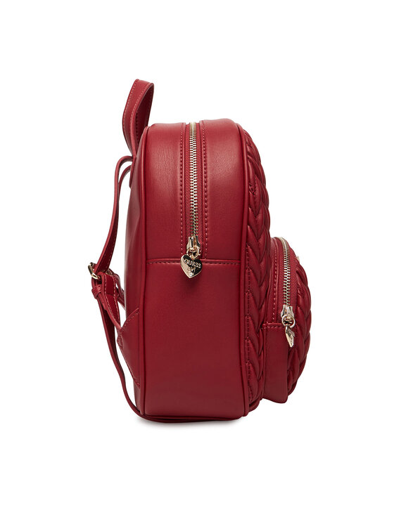 Guess Guess Раница J5YZ10 WHEG0 Червен
