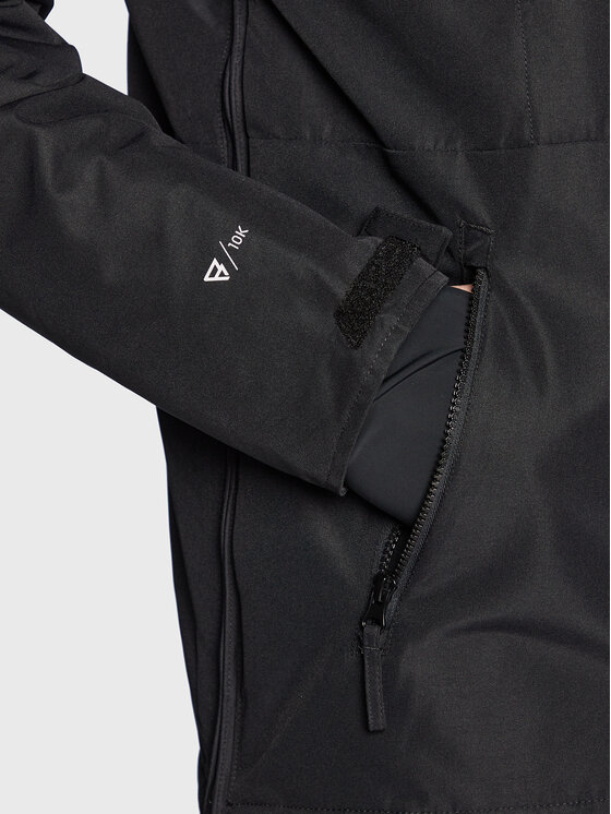 Brunotti Brunotti Μπουφάν για σκι Keystone 2121200065 Μαύρο Regular Fit