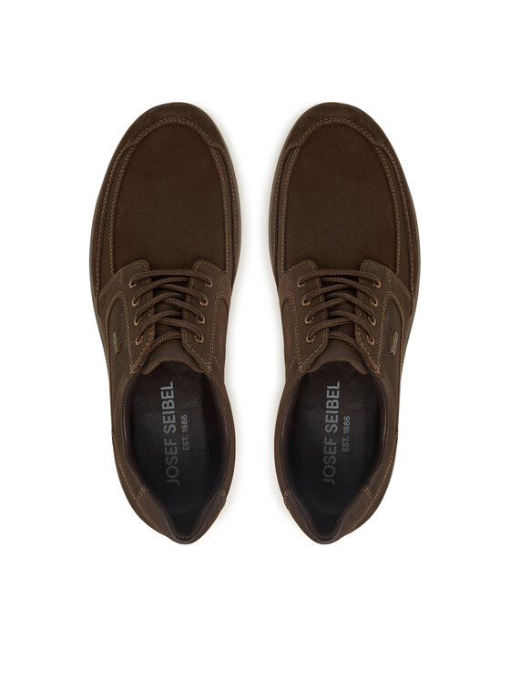 Josef Seibel Josef Seibel Туфлі Marley 51 TE918 Зелений