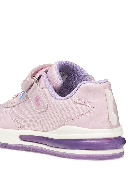 Geox Geox Sneakersy J Sketlite Girl J65NWB 0EWBC C8842 D Ružová