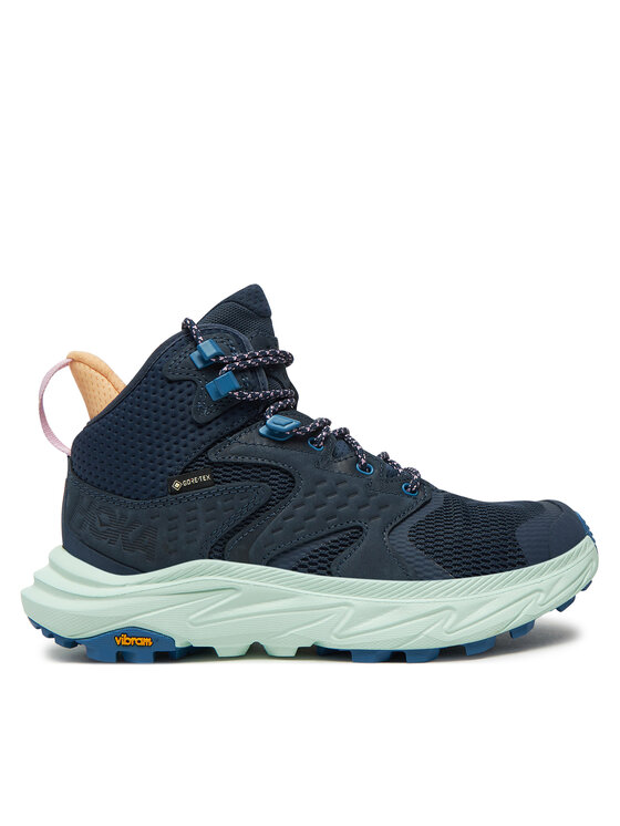 Hoka Trekingová obuv Anacapa 2 Mid GTX GORE-TEX 1142831 Tmavomodrá