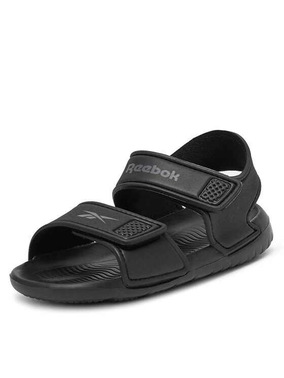 Reebok Reebok Sandały 864023Ach(IV) Czarny