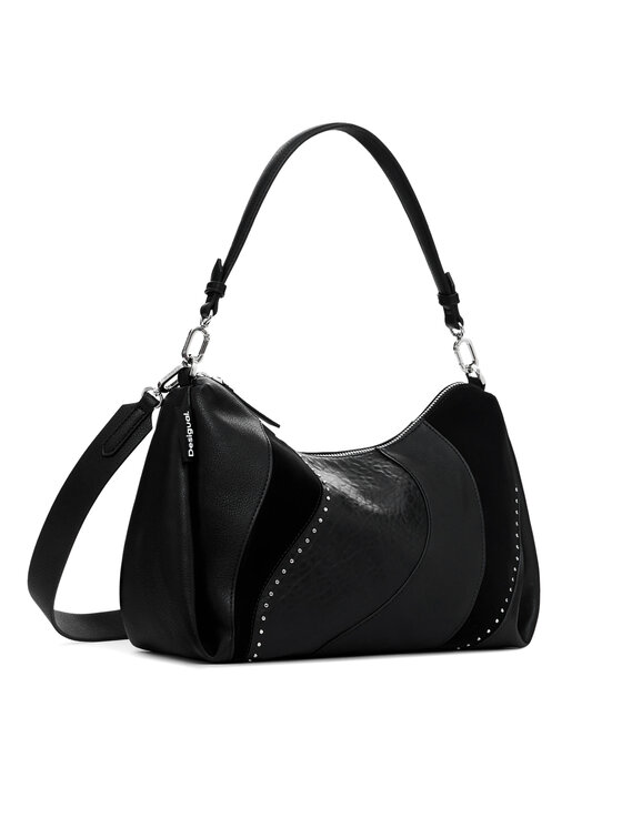 Desigual Desigual Handtasche Mayari 24WAXPA2 Schwarz