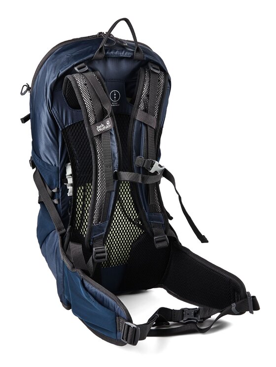 Jack Wolfskin Jack Wolfskin Plecak 333146 Niebieski jasny