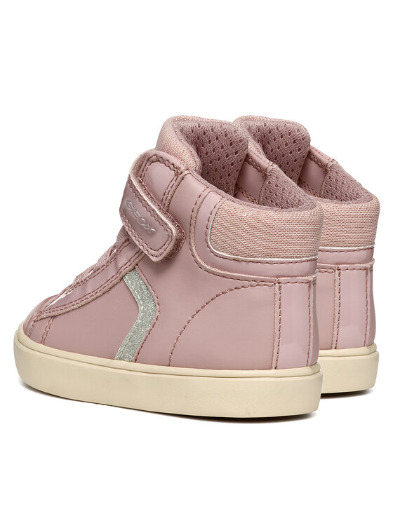 Geox Geox Sneakersy B Gisli Girl B461MA 05402 C8014 M Różowy