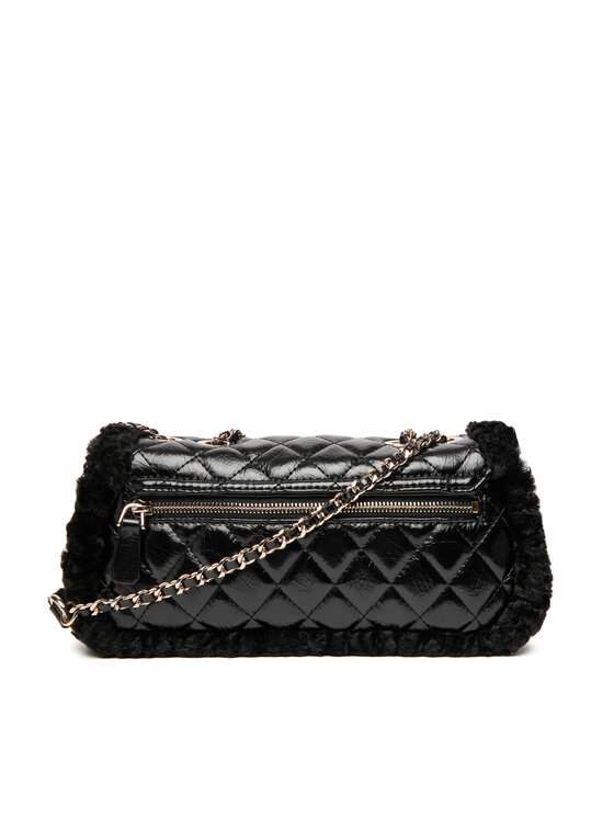 Guess Guess Τσάντα Cristi HWTG81 39210 Μαύρο